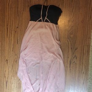 Almost new Charlotte Russe dress! Size XL.